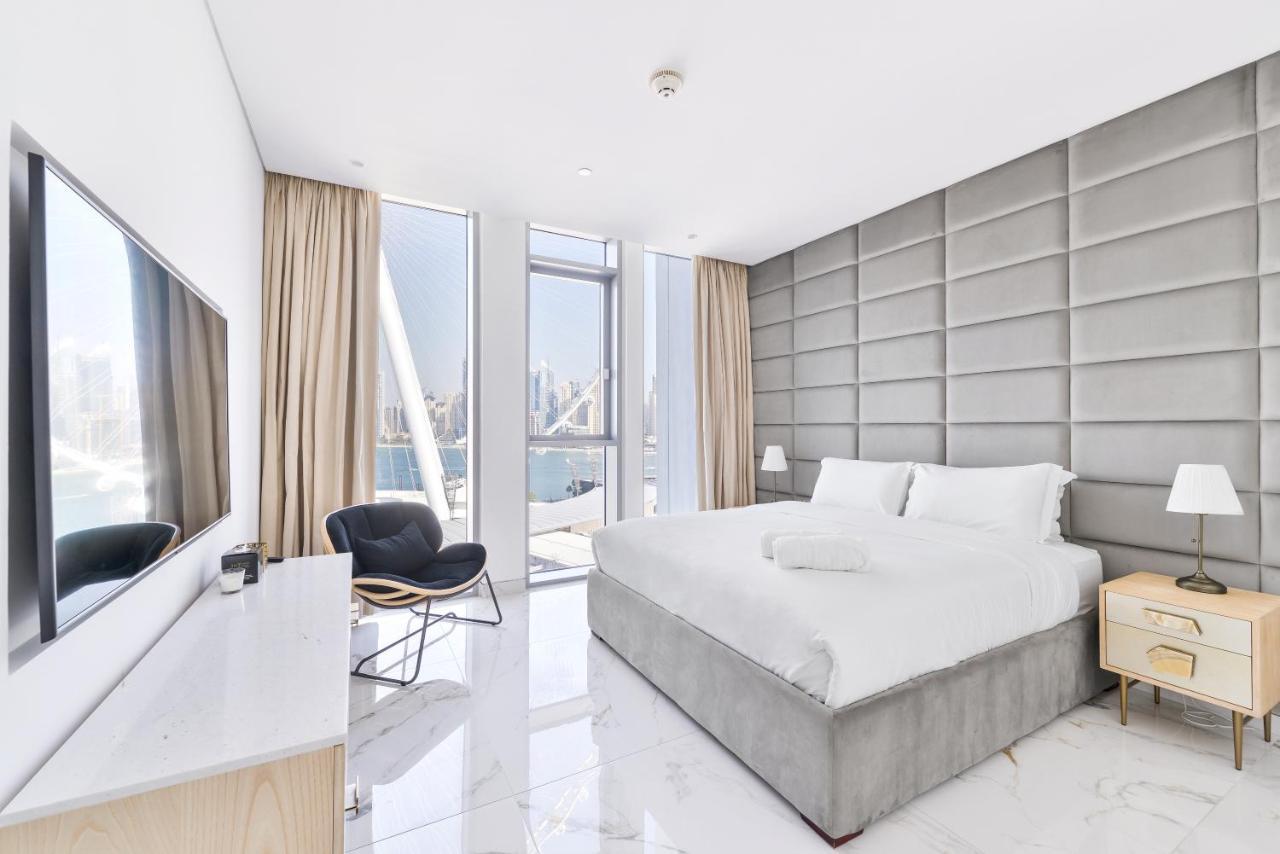 Island Paradise - Stylish 2Br On Bluewaters Island Apartment Dubai Exterior foto