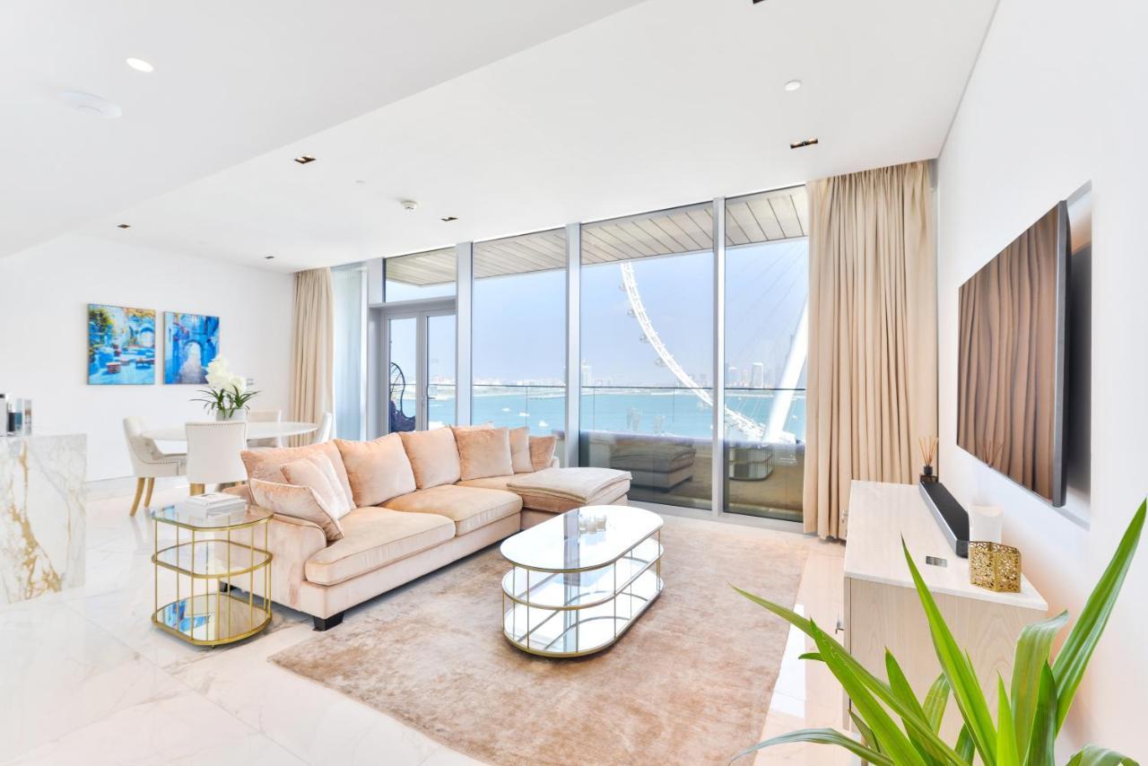 Island Paradise - Stylish 2Br On Bluewaters Island Apartment Dubai Exterior foto