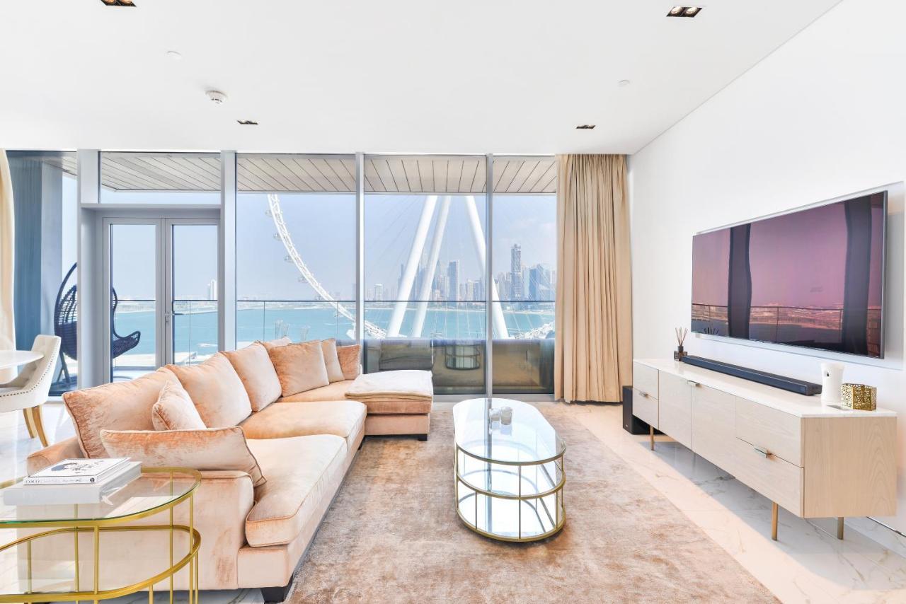 Island Paradise - Stylish 2Br On Bluewaters Island Apartment Dubai Exterior foto