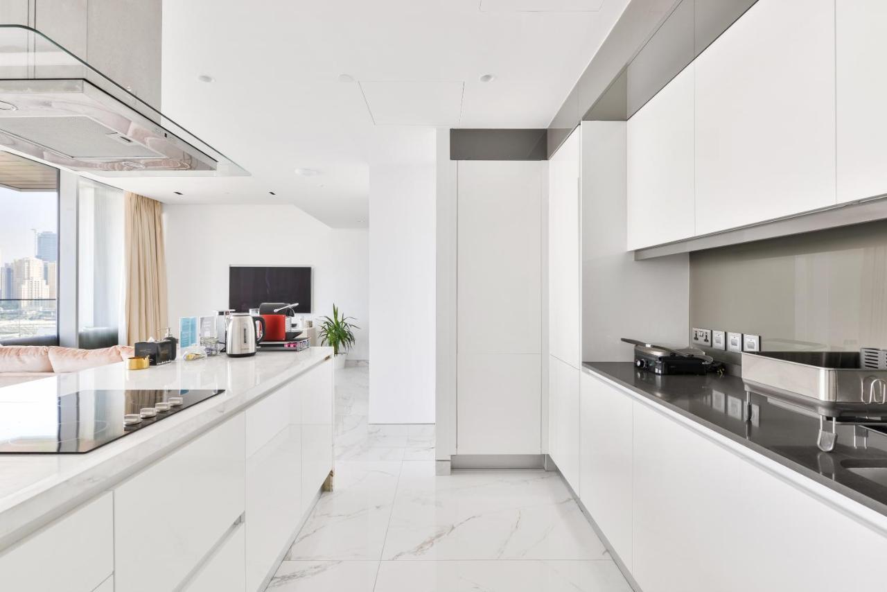 Island Paradise - Stylish 2Br On Bluewaters Island Apartment Dubai Exterior foto