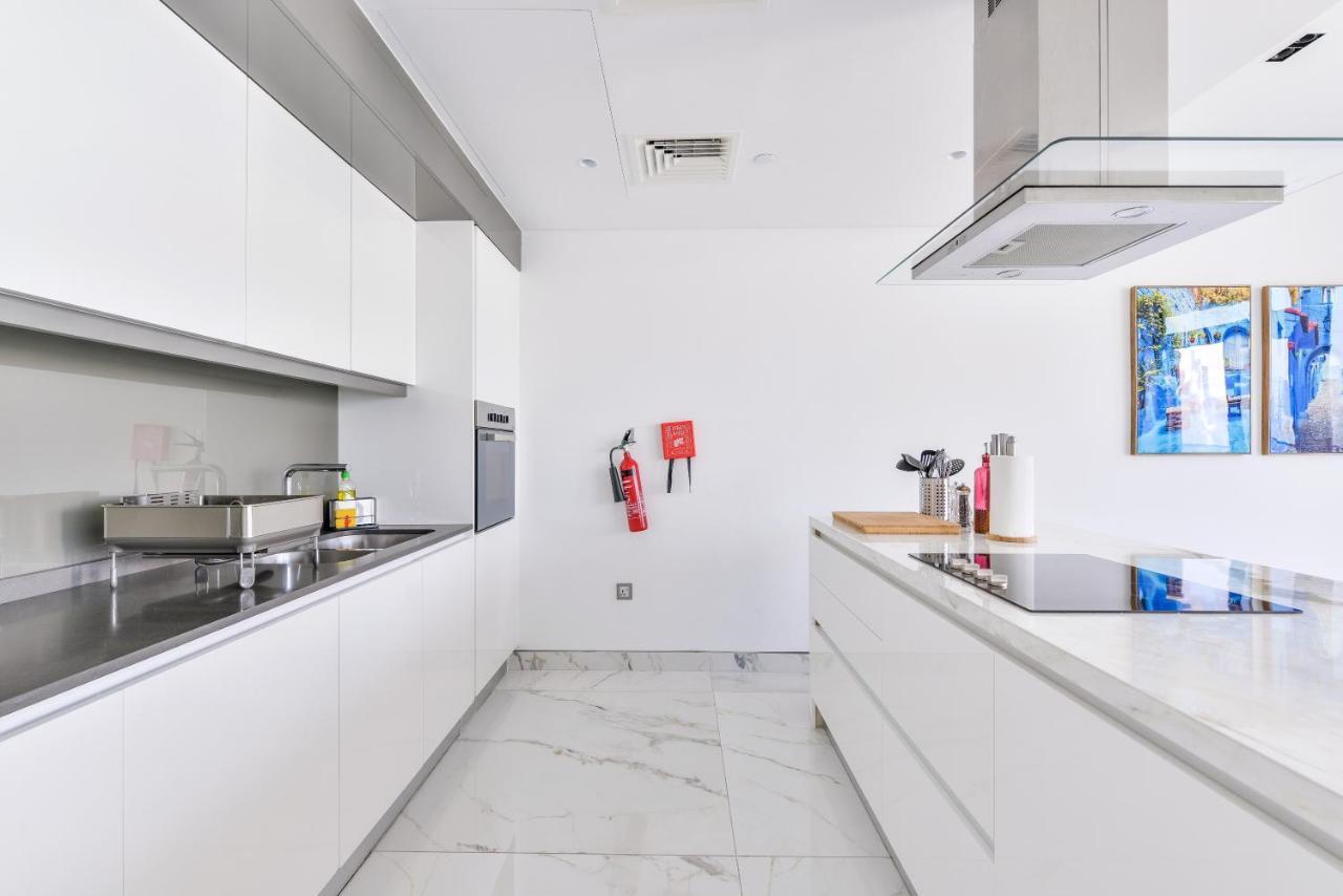 Island Paradise - Stylish 2Br On Bluewaters Island Apartment Dubai Exterior foto