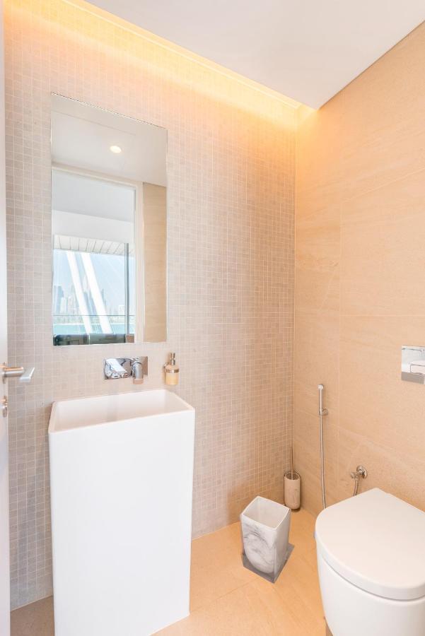 Island Paradise - Stylish 2Br On Bluewaters Island Apartment Dubai Exterior foto