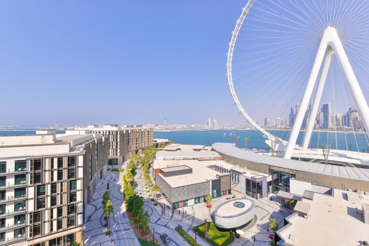 Island Paradise - Stylish 2Br On Bluewaters Island Apartment Dubai Exterior foto