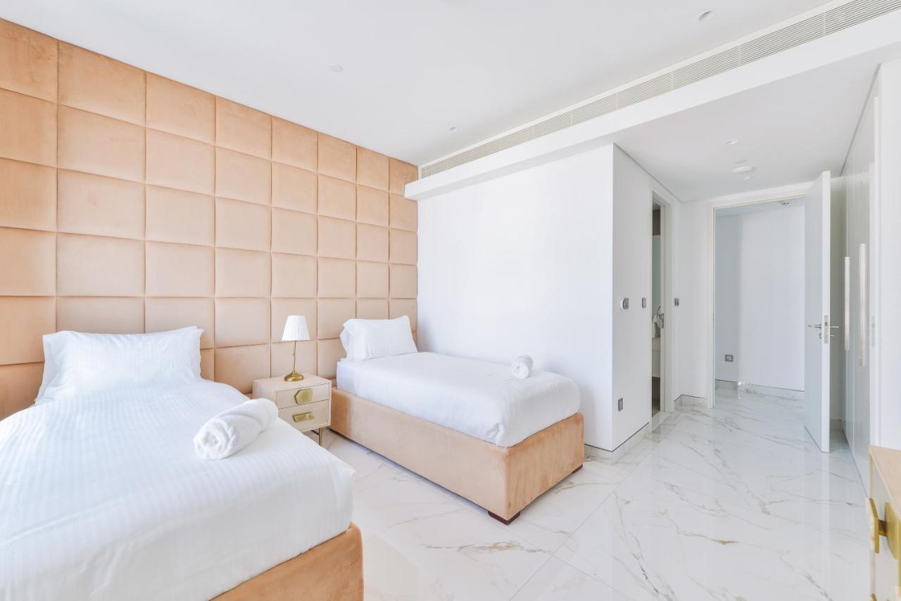 Island Paradise - Stylish 2Br On Bluewaters Island Apartment Dubai Exterior foto