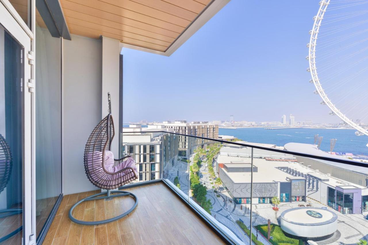 Island Paradise - Stylish 2Br On Bluewaters Island Apartment Dubai Exterior foto