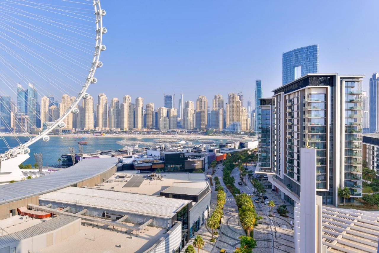 Island Paradise - Stylish 2Br On Bluewaters Island Apartment Dubai Exterior foto