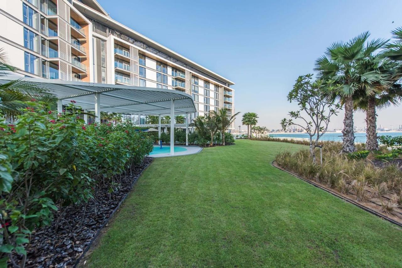 Island Paradise - Stylish 2Br On Bluewaters Island Apartment Dubai Exterior foto