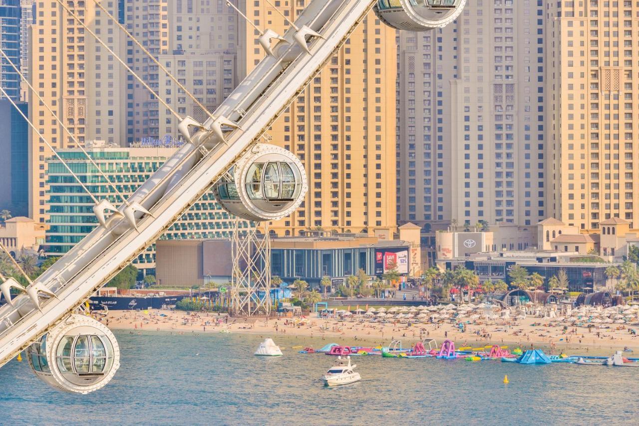 Island Paradise - Stylish 2Br On Bluewaters Island Apartment Dubai Exterior foto