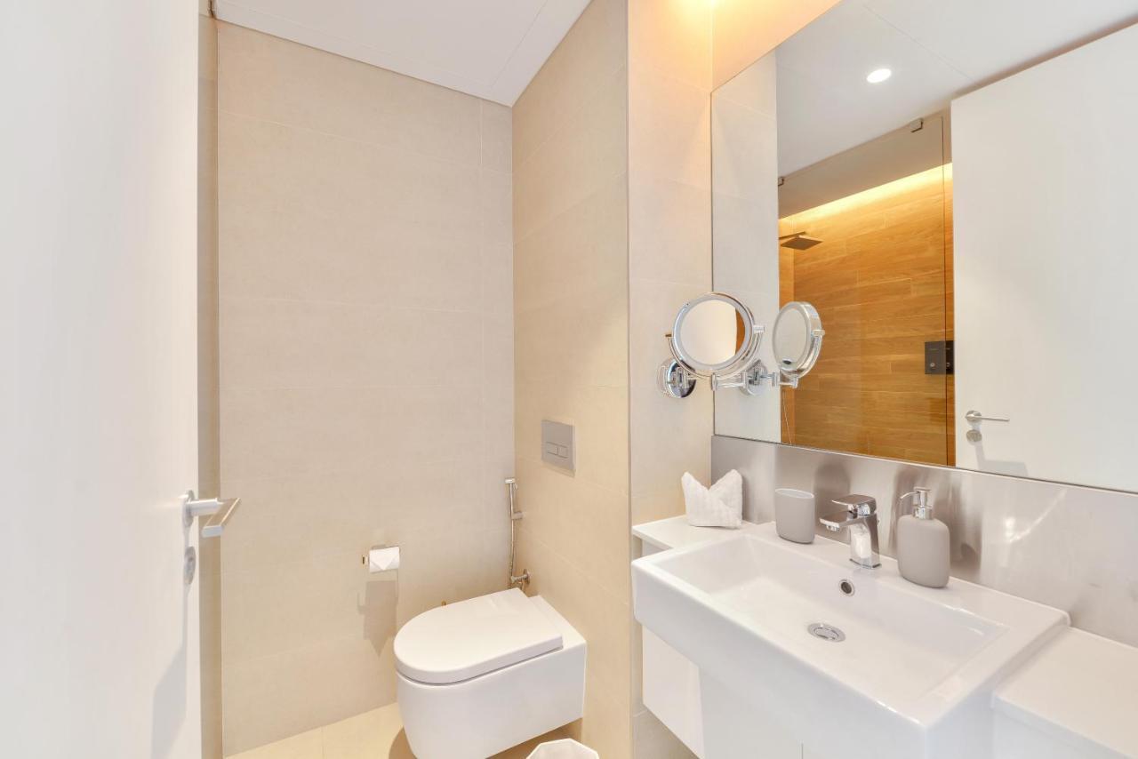 Island Paradise - Stylish 2Br On Bluewaters Island Apartment Dubai Exterior foto