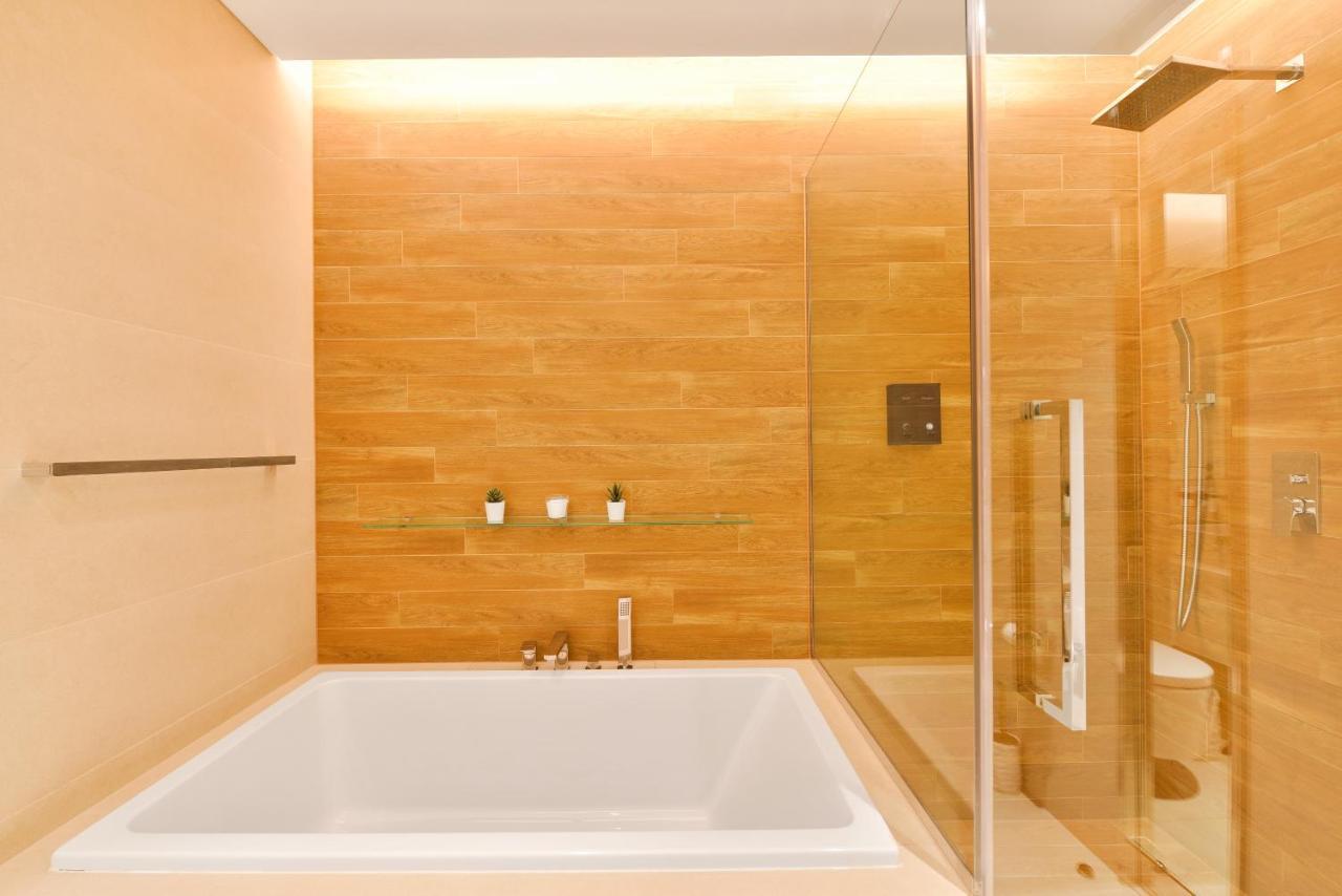 Island Paradise - Stylish 2Br On Bluewaters Island Apartment Dubai Exterior foto