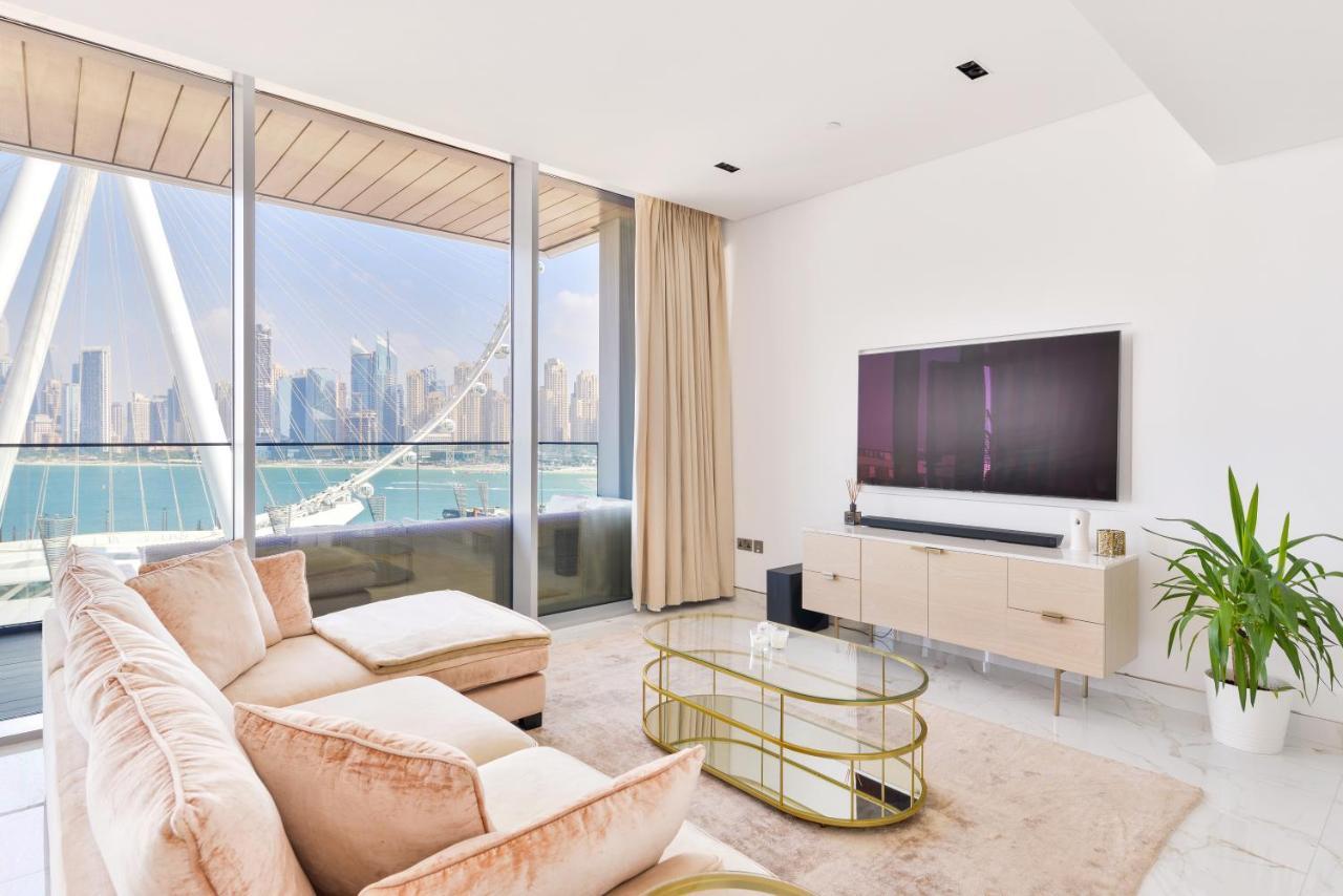 Island Paradise - Stylish 2Br On Bluewaters Island Apartment Dubai Exterior foto