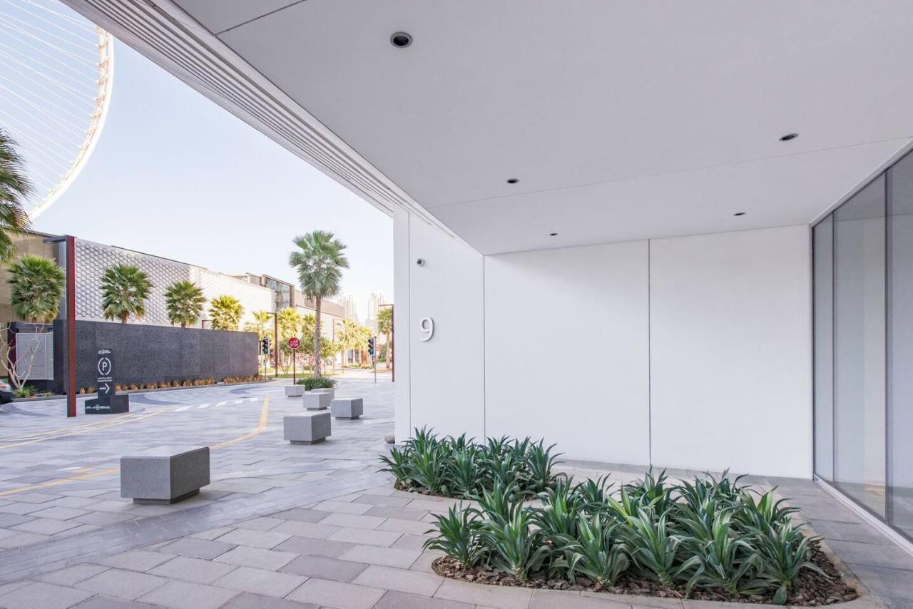 Island Paradise - Stylish 2Br On Bluewaters Island Apartment Dubai Exterior foto