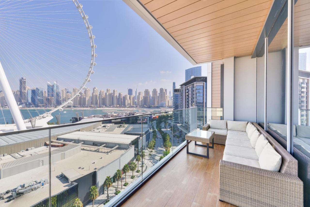 Island Paradise - Stylish 2Br On Bluewaters Island Apartment Dubai Exterior foto
